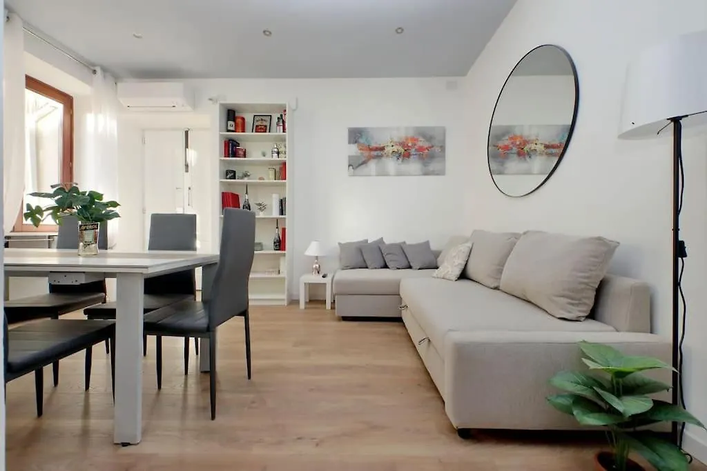 Leto Appartement Rome