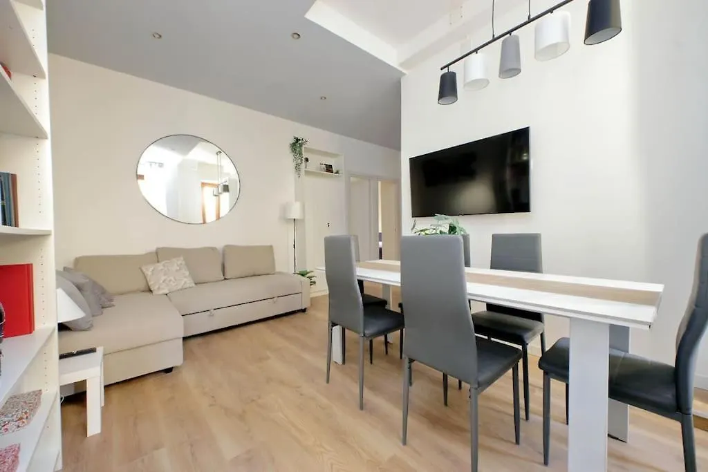 Leto Appartement Rome