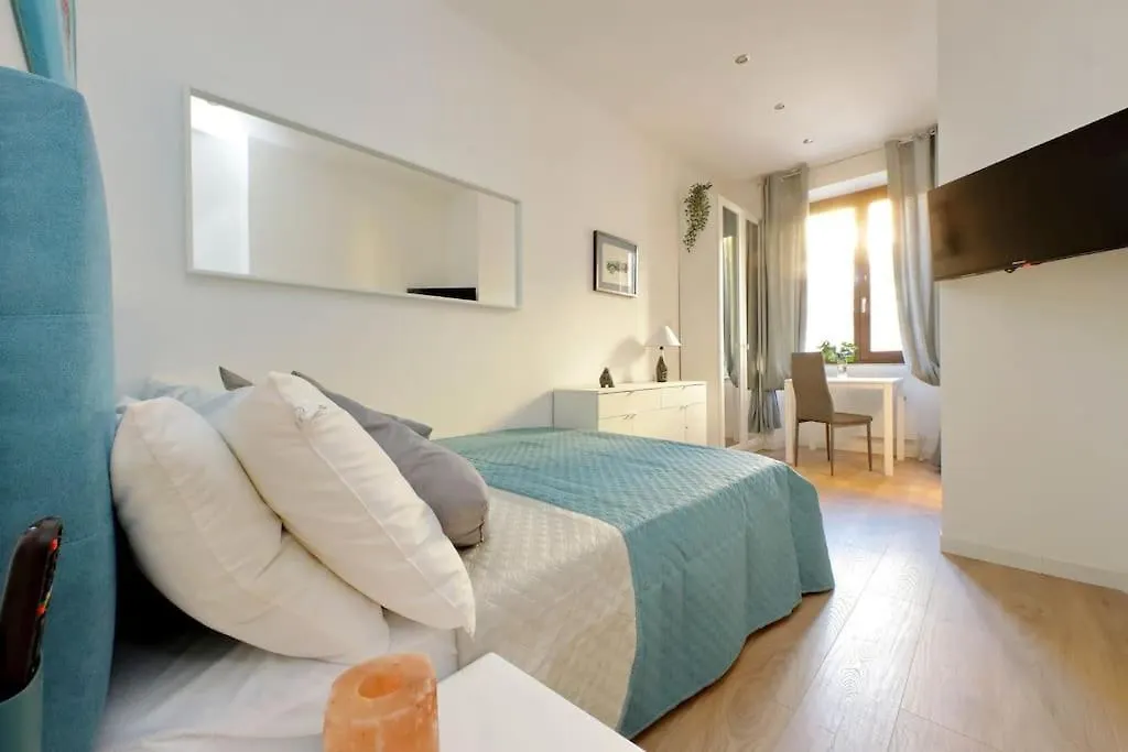 Leto Appartement Rome