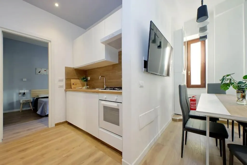 Leto Appartement Rome