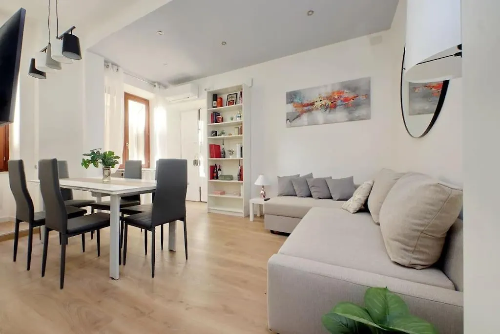 Leto Apartment Rome