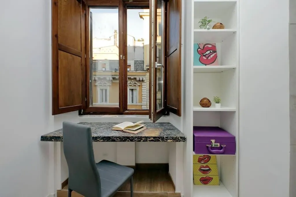 Leto Apartment Rome 0*,