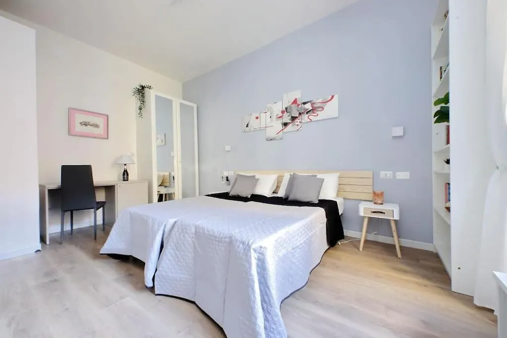 Leto Apartment Rome