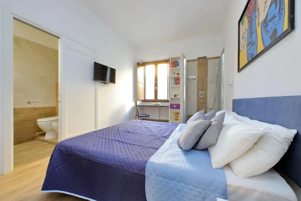 Leto Apartment Rome