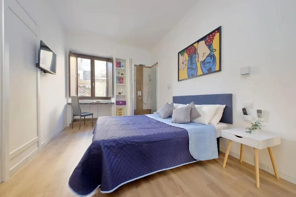 Leto Apartment Rome