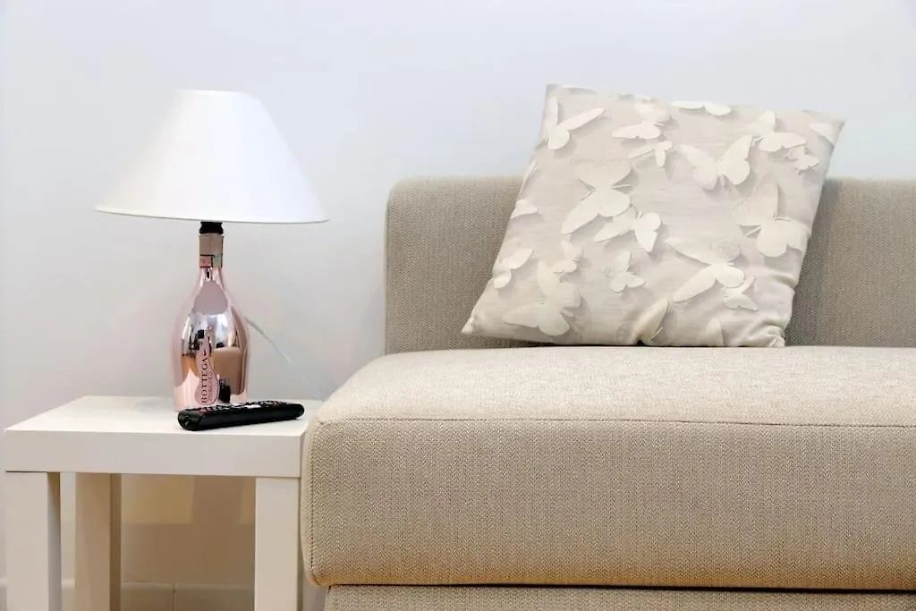 Leto Apartment Rome