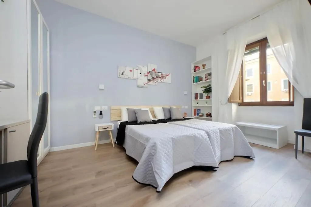 Leto Apartment Rome