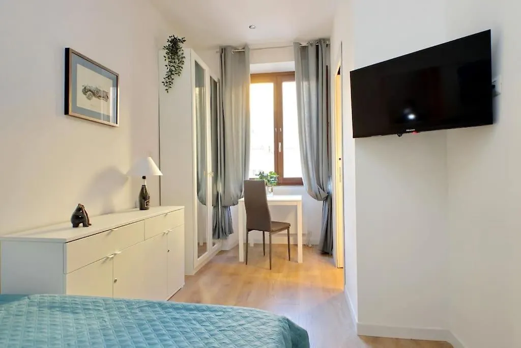 Leto Apartment Rome