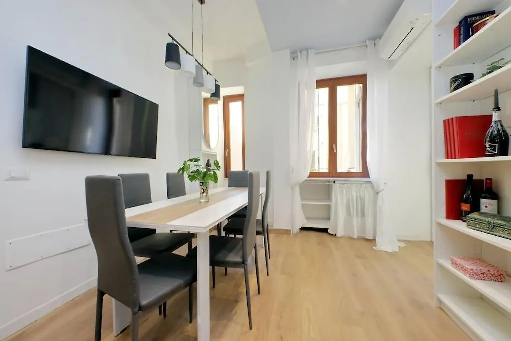 Leto Apartment Rome