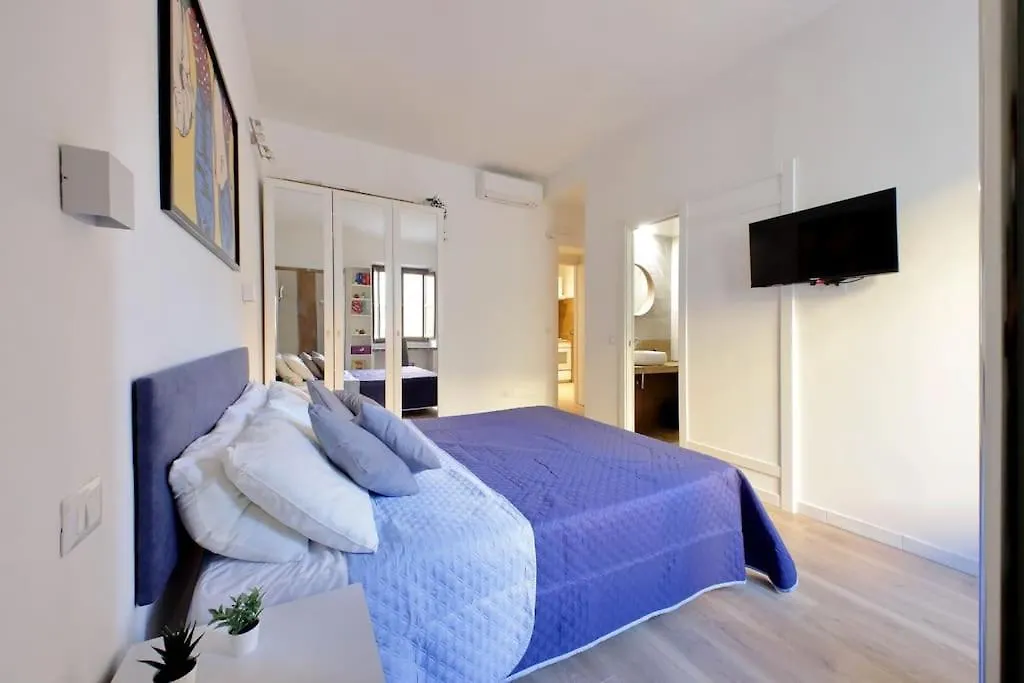 Leto Apartment Rome