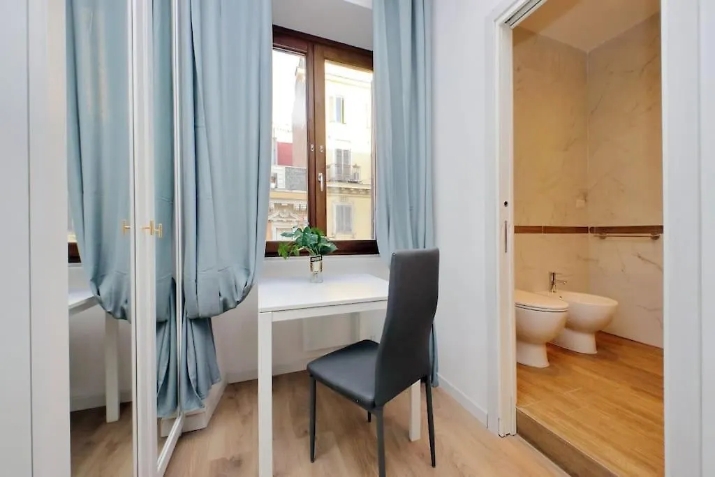 Leto Apartment Rome