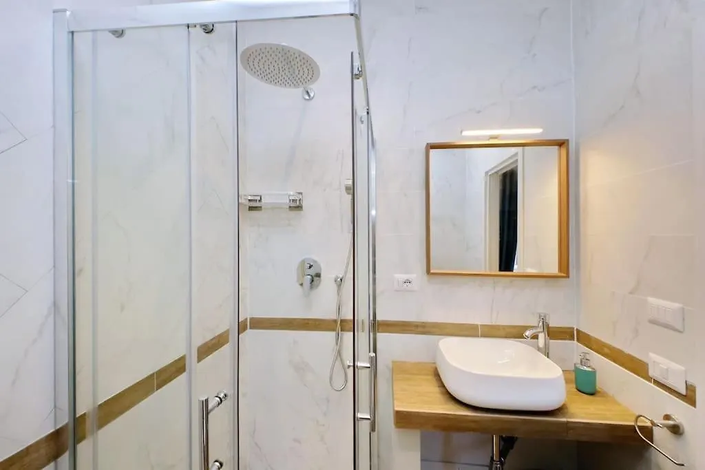 Leto Apartment Rome