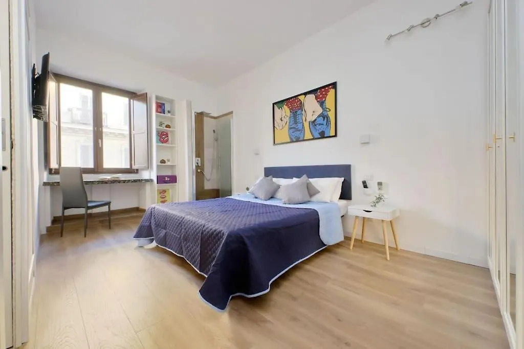 Leto Apartment Rome 0*,
