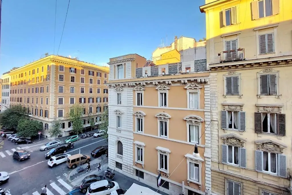 Leto Apartment Rome Italy
