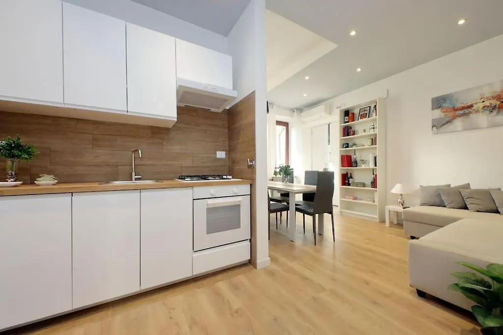 Leto Apartment Rome Italy