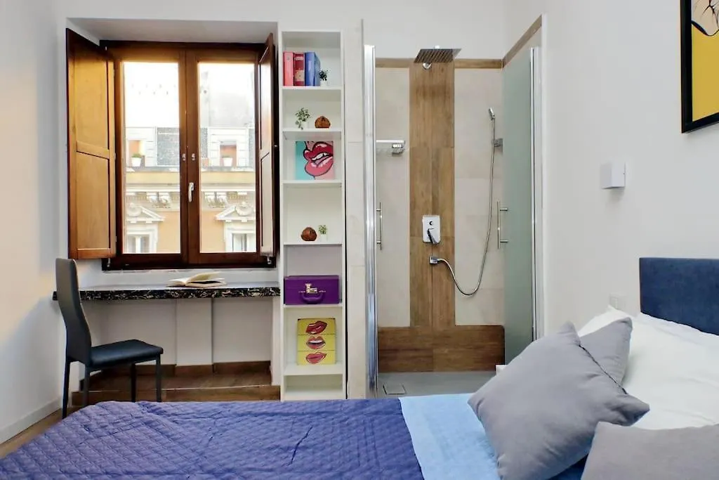 Leto Apartment Rome